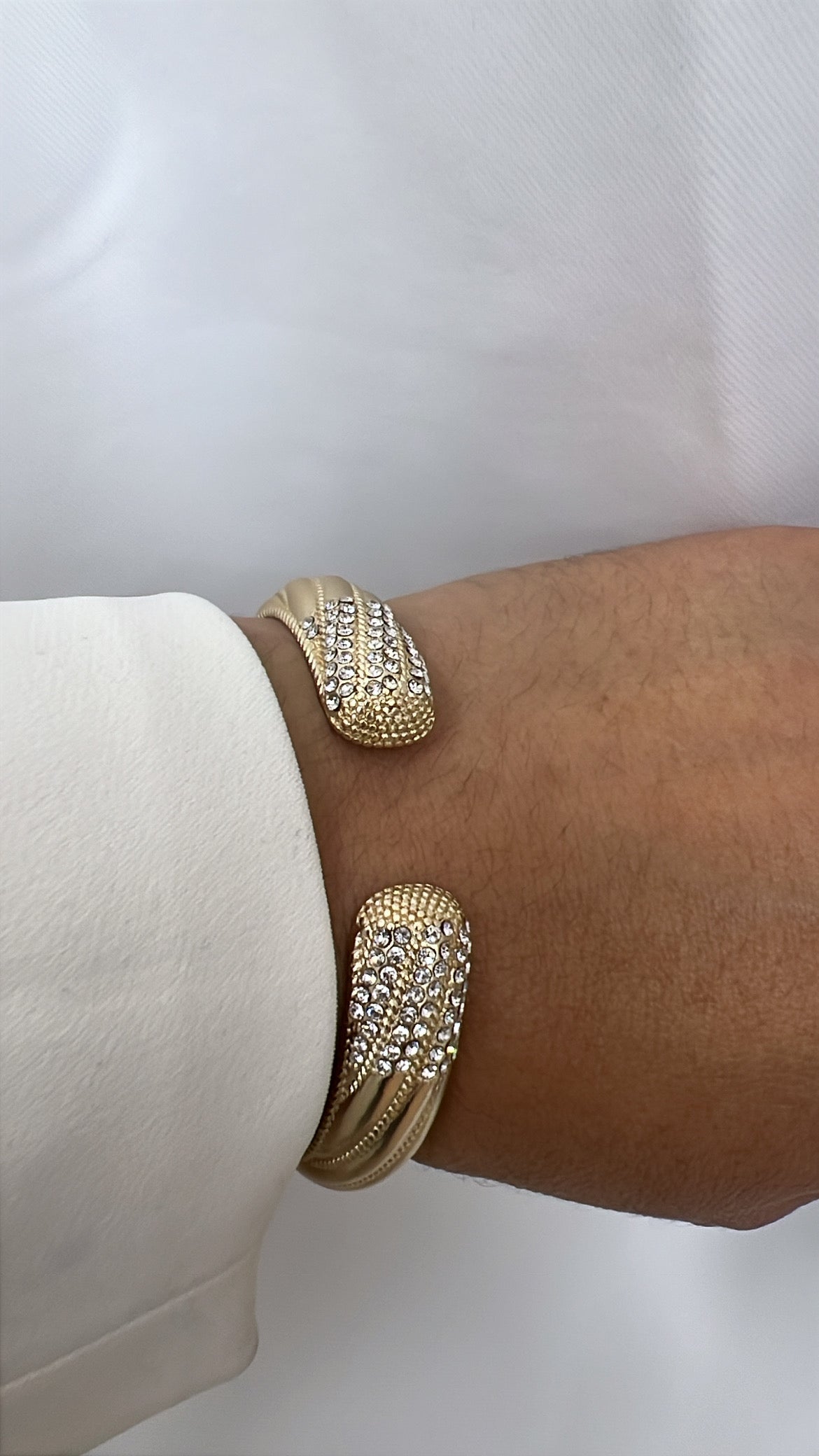 Golden Purpose Brazalete