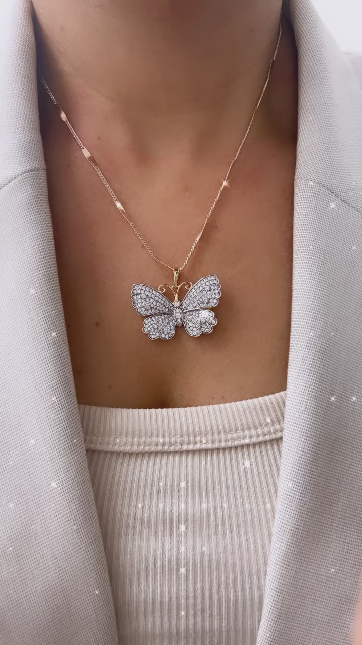 Load and play video in Gallery viewer, Butterfly 5