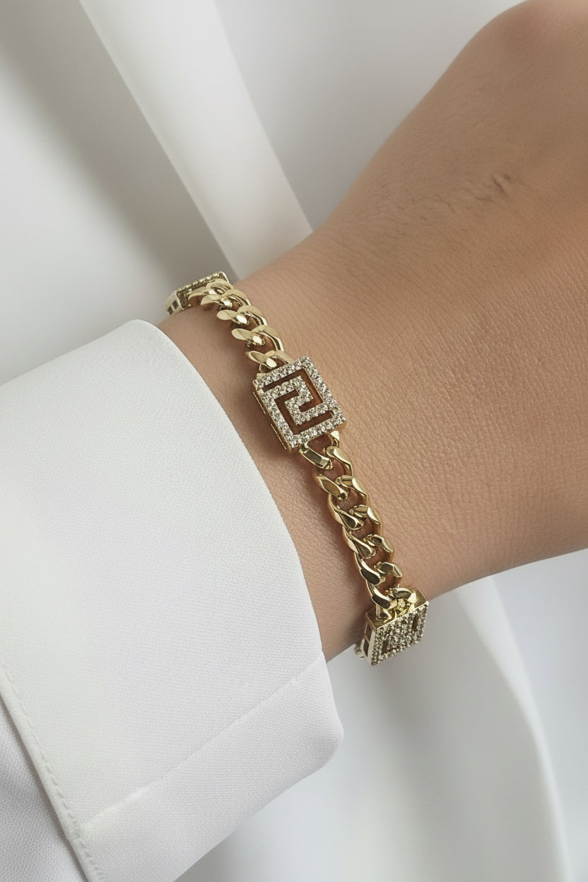 Tanya brazalete