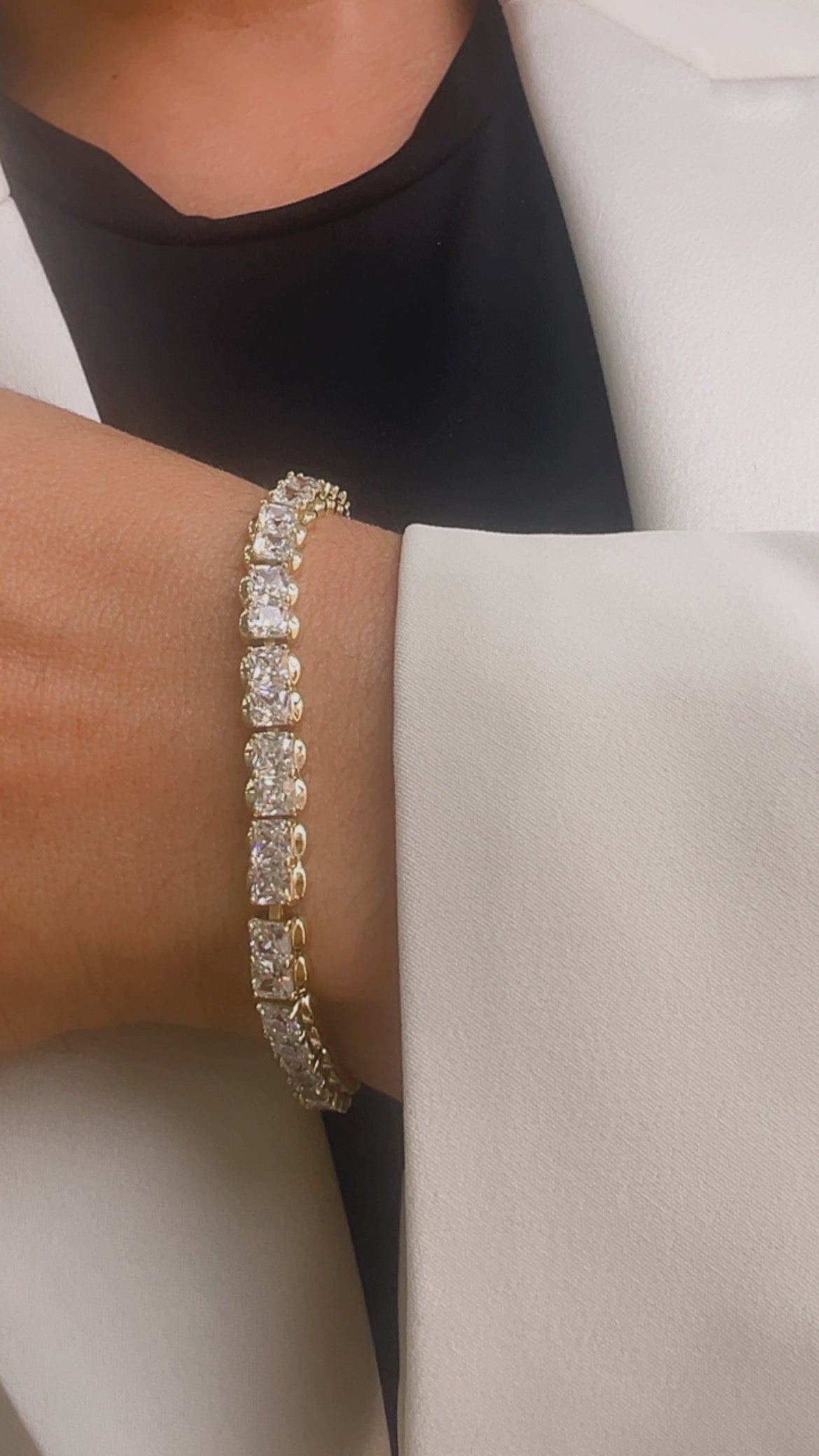 Mabel brazalete
