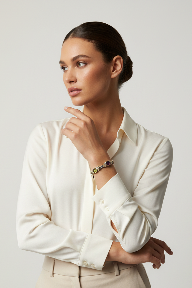 Trinity Radiance Bracelet