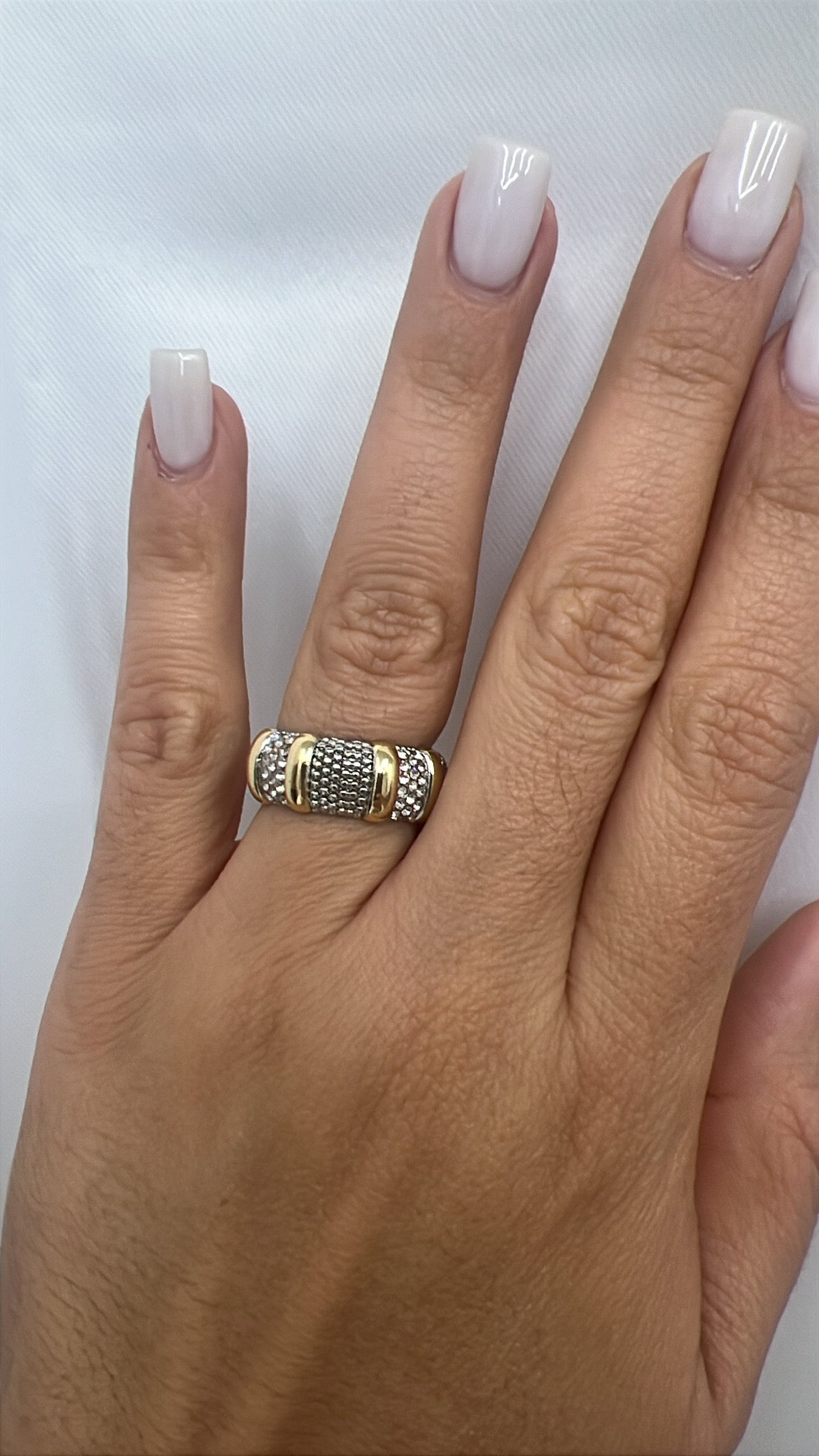 Royal Bound Ring