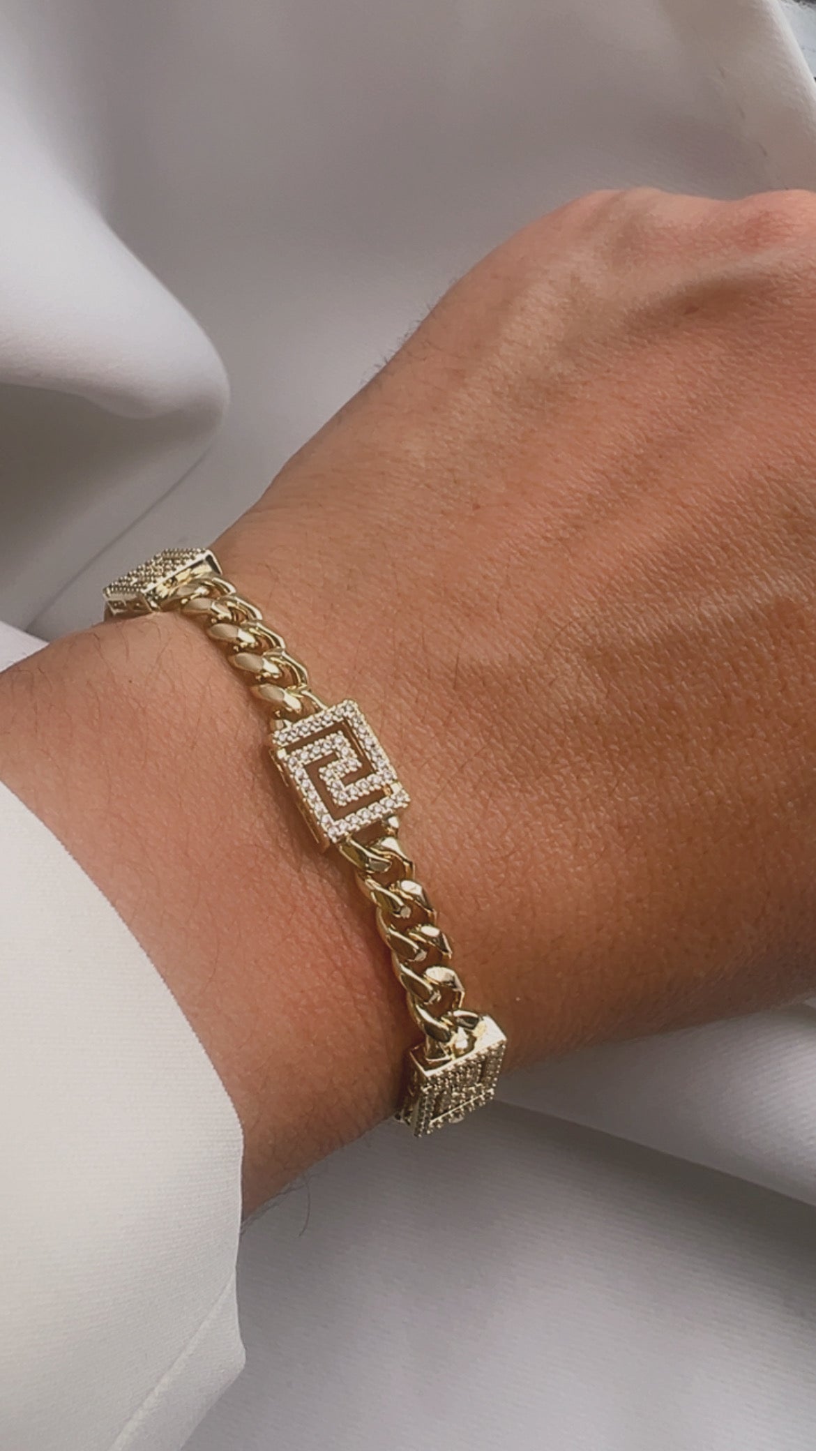 Tanya brazalete