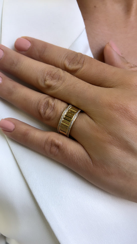 Magda ring