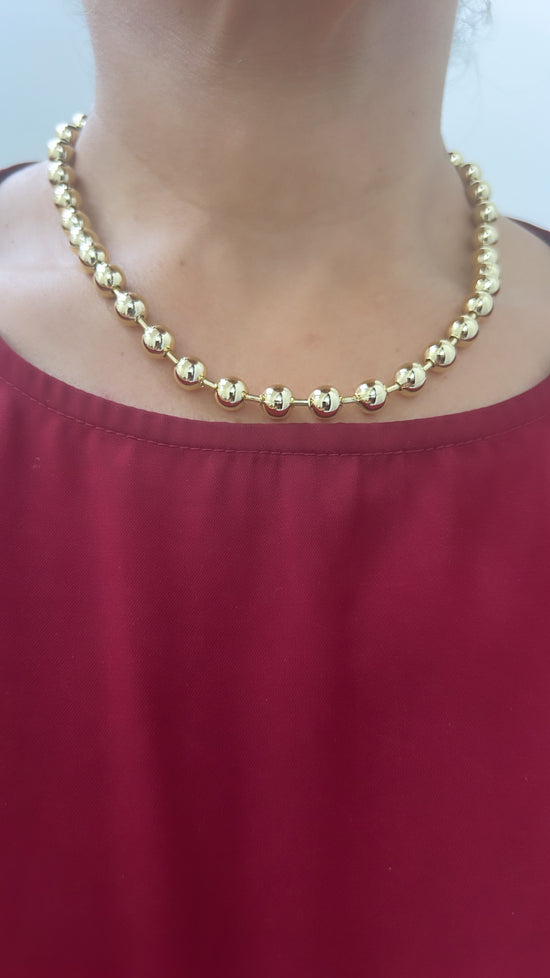 Perla necklace