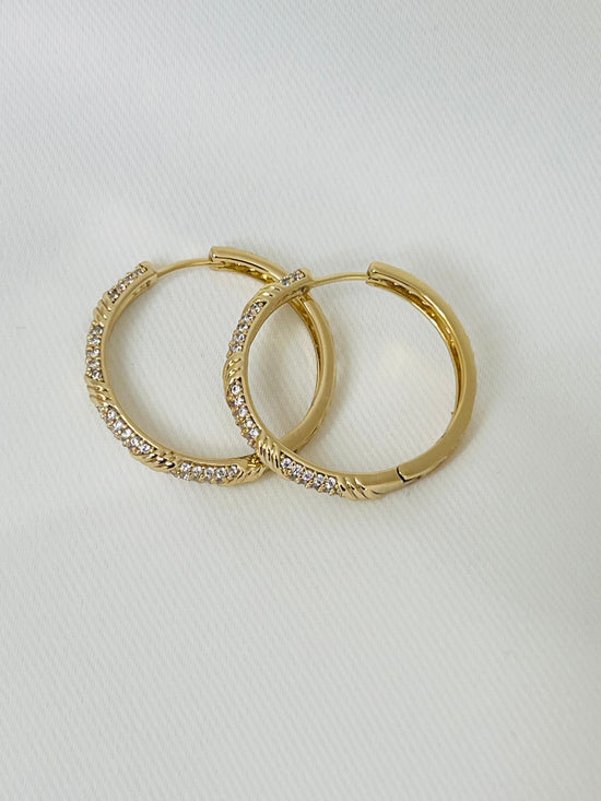 Vianka hoop
