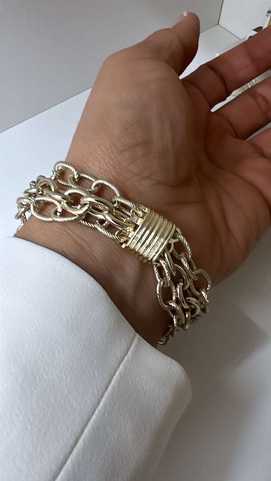 Bracelet chains