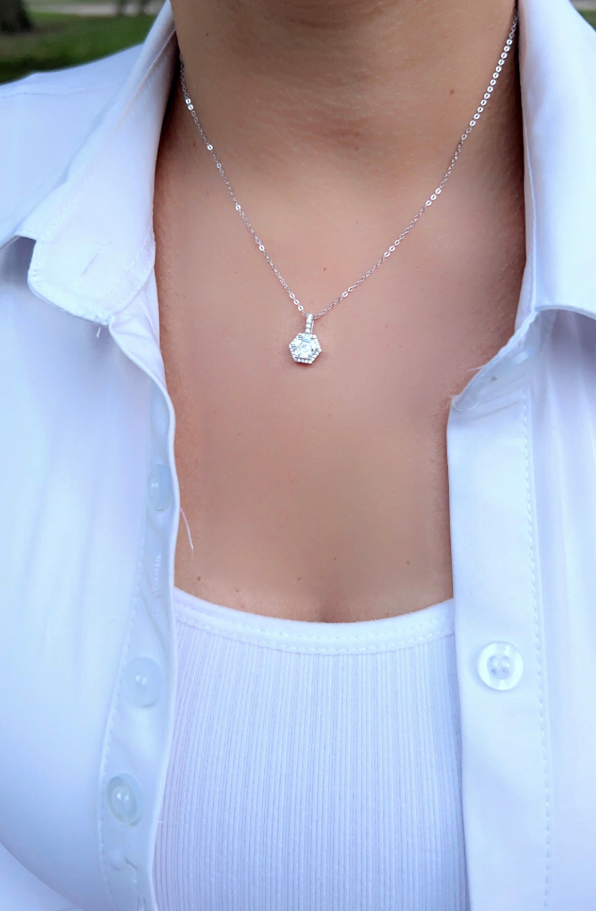 Leia necklace - Nani Axcesory