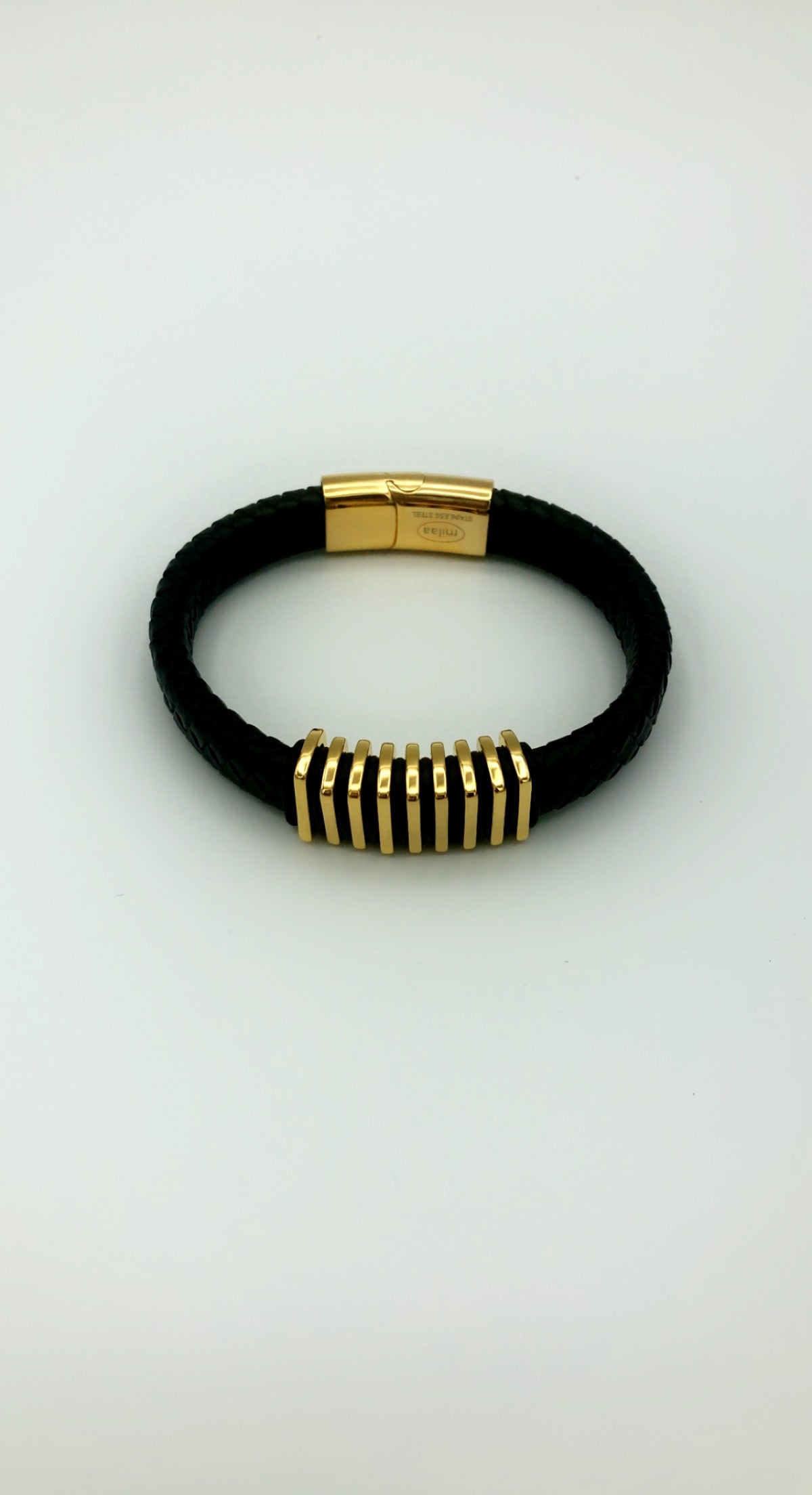 style leather bracelet - Nani Axcesory