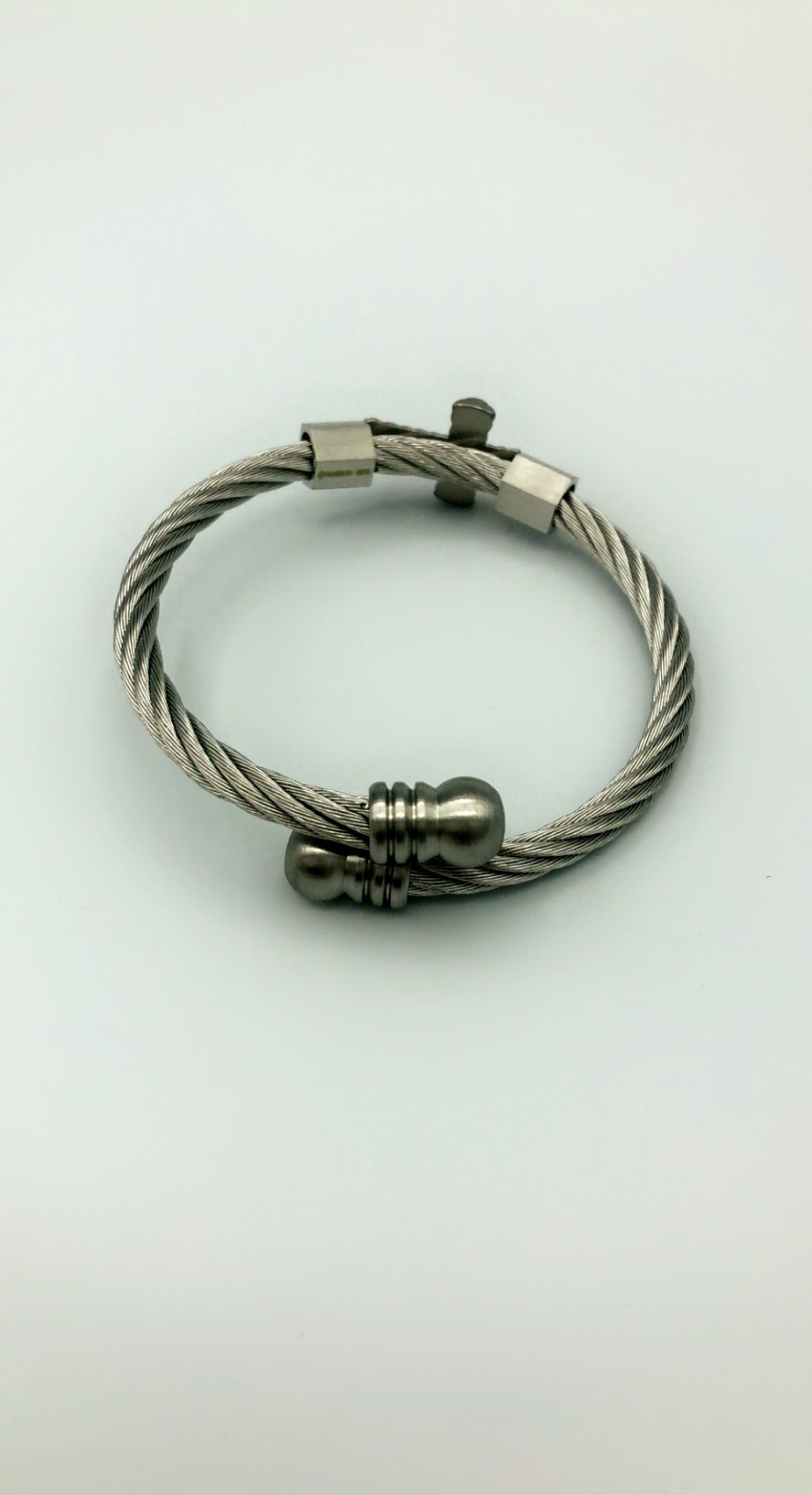 silver reflection bracelet - Nani Axcesory