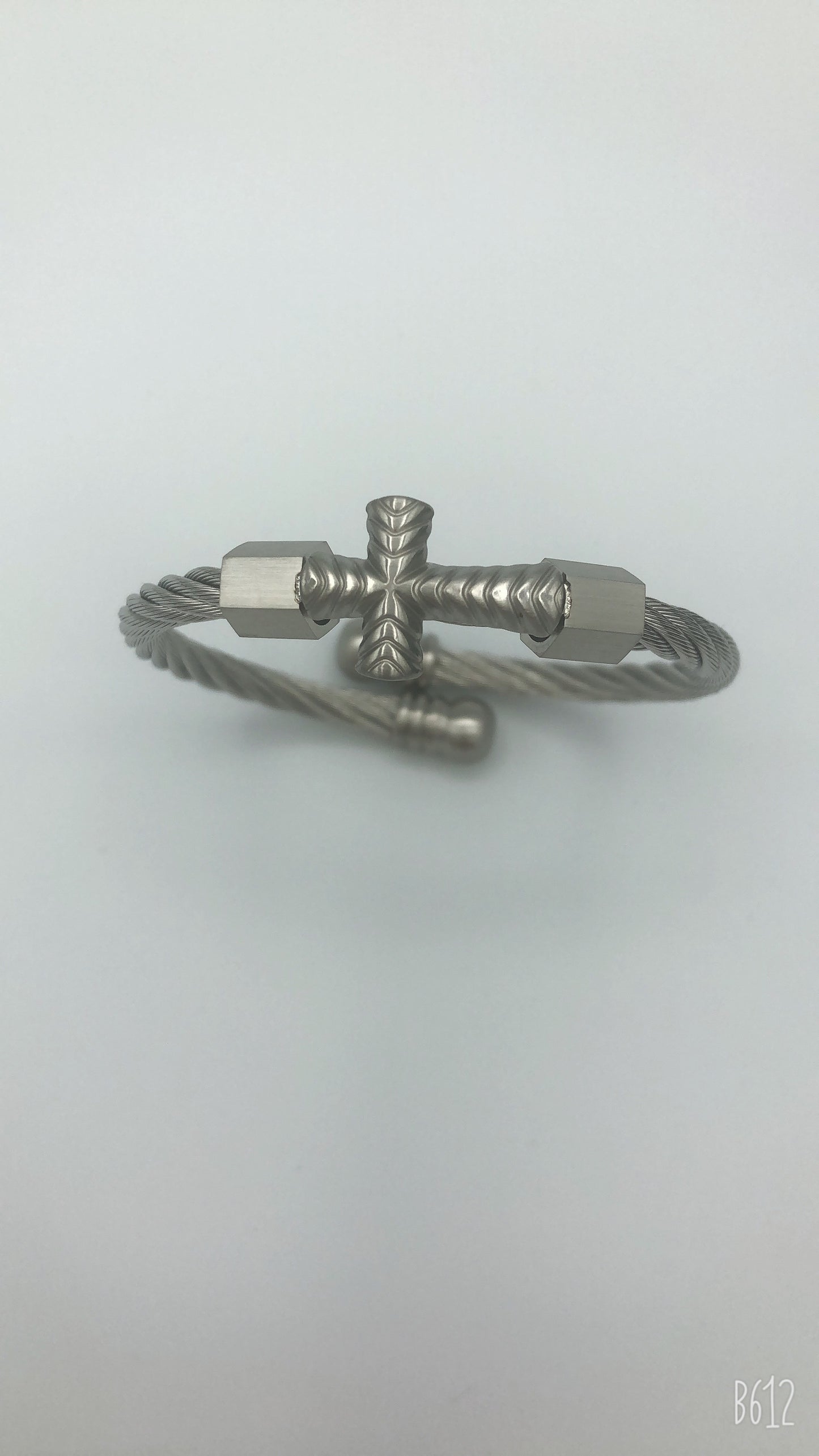 silver reflection bracelet - Nani Axcesory