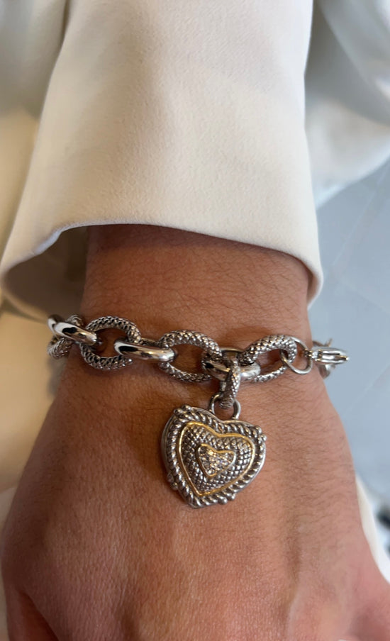 tender heart bracelet